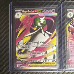 Mega Gardevoir EX Full Art Ultra Rare 159/132 Mega Evolutions & EX Pokemon TCG - Image 2