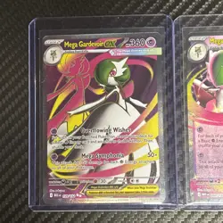 Mega Gardevoir EX Full Art Ultra Rare 159/132 Mega Evolutions & EX Pokemon TCG - Image 3