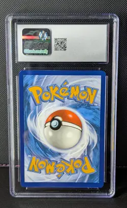 2022 Pokemon Gengar TG06/TG30 Swsh11: Lost Origin Trainer Gallery Holo CGC 10 - Image 2