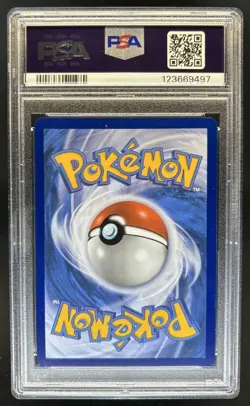 2023 Pokemon SV 151 Blastoise ex #200/165 PSA 10 GEM MINT - Image 2