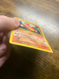 Charmeleon 24/102 | Base Set Uncommon | Pokemon TCG Regular - Image 4