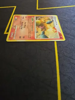 Pokemon TCG Arceus Charizard 1/99 Cracked Ice Holo Rare - Image 4