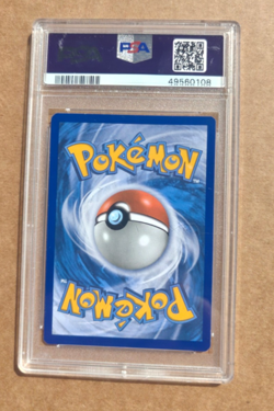 2016 Pokemon XY Gyarados Holo Evolutions #34 PSA 9 MINT - Image 2