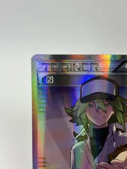 N (Supporter) - 105a/124 - Alternate Art Promos XY Promos Pokemon TCG NM - Image 2