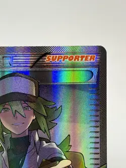 N (Supporter) - 105a/124 - Alternate Art Promos XY Promos Pokemon TCG NM - Image 3