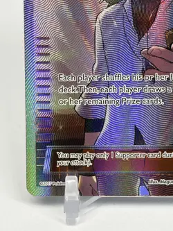 N (Supporter) - 105a/124 - Alternate Art Promos XY Promos Pokemon TCG NM - Image 4