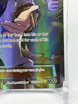 N (Supporter) - 105a/124 - Alternate Art Promos XY Promos Pokemon TCG NM - Image 5