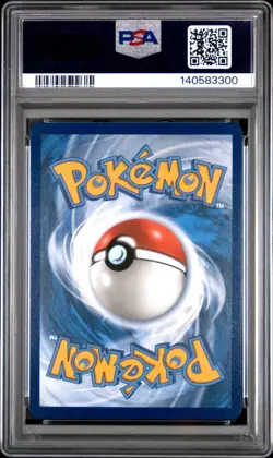 2025 Pokemon Mega Evolution #168 Fighting Gong PSA 10 Gem Mint Ultra Rare card - Image 2