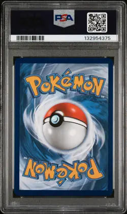 2021 POKEMON MCDONALD'S COLL #16 SCORBUNNY PSA 9 - Image 2