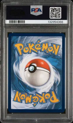 2021 POKEMON MCDONALD'S COLL #13 TEPIG PSA 9 - Image 2