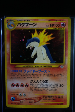 Pokemon Neo Genesis Premium (Complete Gen 2 9 Card Set) Japanese Vintage - Image 3
