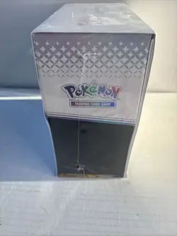 Pokemon Center Scarlet & Violet Prismatic Evolutions Elite Train Box Sealed ETB - Image 3