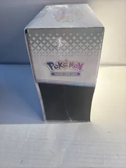 Pokemon Center Scarlet & Violet Prismatic Evolutions Elite Train Box Sealed ETB - Image 5
