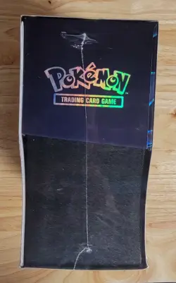 Phantasmal Flames ETB Pokemon TCG Elite Trainer Box Factory Sealed - Image 4
