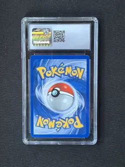 2001 Pokemon Neo Discovery Holo #6/75 Kabutops CGC 7.5 Near Mint + - Image 2