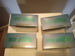 Pokemon TCG Scarlet and Violet Twilight Masquerade ETB Lot Of 4 - Image 4