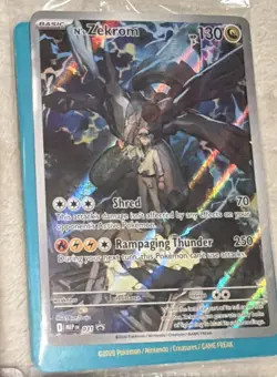 Pokemon Ascended Heroes Opened ETB 100+ Bulk Cards! Holo Rare+Reverse Holo+IR+UR - Image 3
