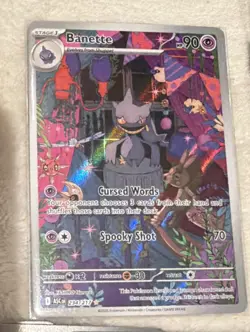 Pokemon Ascended Heroes Opened ETB 100+ Bulk Cards! Holo Rare+Reverse Holo+IR+UR - Image 4