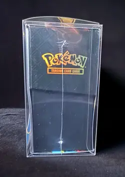 Pokemon Mega Evolution Elite Trainer Box ETB Factory Sealed Mega Lucario Blemish - Image 2