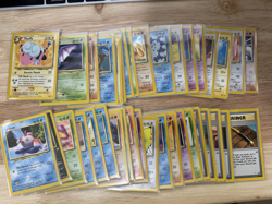 Pokemon Neo Revelation Complete C/UC Lot (37 Cards) WOTC 28/64–64/64 LP/NM - Image 1