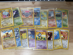 Pokemon Neo Revelation Complete C/UC Lot (37 Cards) WOTC 28/64–64/64 LP/NM - Image 3