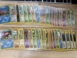 Pokemon Neo Discovery Complete C/UC Lot (35 Cards) WOTC 37/75–75/75 LP/NM - Image 1