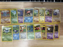 Pokemon Neo Discovery Complete C/UC Lot (35 Cards) WOTC 37/75–75/75 LP/NM - Image 4
