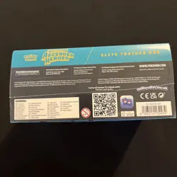 Pokemon Ascended Heroes Elite Trainer Box ETB NEW SEALED IN HAND - Image 4