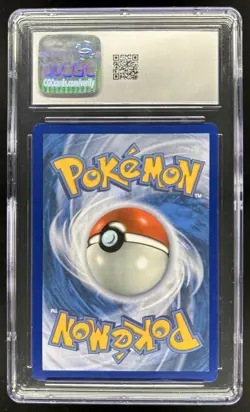 2024 Pokemon Paldean Fates Mew ex #232/091 CGC 10 - Image 2