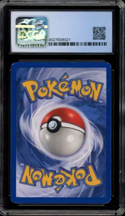 Pokemon Tyranitar Expedition Holo Rare #29 CGC 6 - Image 2