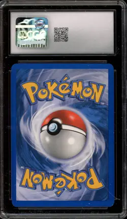 Pokemon Unown EX Unseen Forces Unown Set Holo Rare #N/28 CGC 9 Mint - Image 2