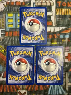 Pokemon TCG Kabuto Neo Discovery 56/75 Unlimited Regular Common (x3) 💎🔥 - Image 3