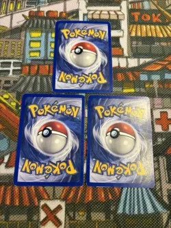 Pokemon TCG Kabuto Neo Discovery 56/75 Unlimited Regular Common (x3) 💎🔥 - Image 4