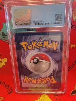 Pokemon 1999 1st Edition Fossil Dragonite Non-holo rare 19/62 NM-Mint CGC 6 - Image 2