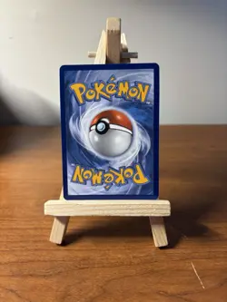 Pokemon TCG Hop’s Zacian ex 186/159 SIR Journey Together Full Art NM - Image 2