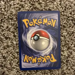 Pokemon Pikachu 50 HP Common Base Set Card 60/64 Wizards 1999 - Image 2