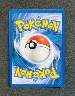 2000 Pokemon Base Set 2 Alakazam Holo 1/130 LP Clean Vintage WOTC - Image 2
