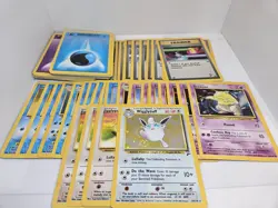 O Wizards of the Coast Pokemon Psych Out Theme Deck 1999 - Image 1