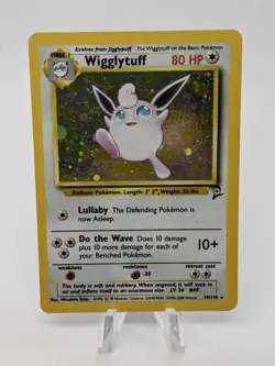 O Wizards of the Coast Pokemon Psych Out Theme Deck 1999 - Image 2