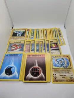 P Base Set 2 Pokemon 1999 2-Player Starter Theme Deck WOTC - Image 1