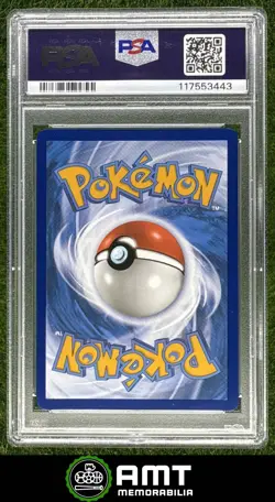 Skeledirge ex PSA 10 2023 Pokemon Scarlet & Violet Paldea Evolved #258/193 3443 - Image 2