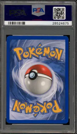 Pokemon Shiftry EX Sandstorm Holo Rare #12 PSA 10 Gem Mint - Image 2
