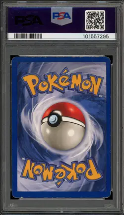 Pokemon Charizard Base Set Unlimited Holo Rare #4 PSA 4 - Image 2