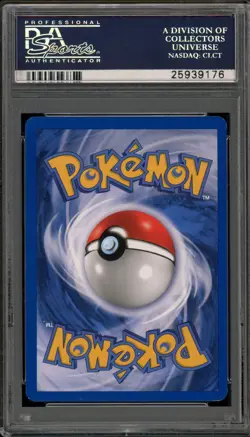 Pokemon Zapdos Base Set Unlimited Holo Rare #16 PSA 9 Mint - Image 2