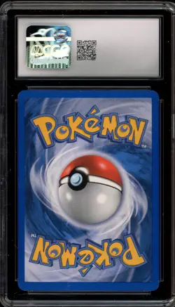 Pokemon Unown EX Unseen Forces Unown Set Holo Rare #Y/28 CGC 9 Mint - Image 2