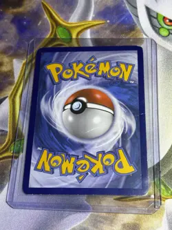 Pokemon Volcanion EX 115/114 XY - Steam Siege Full Art Secret Rare Holo 2016 - Image 4