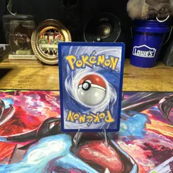 Pokemon Tornadus VMAX Holo Rare Single Strike Full Art 102/125 320 HP CN - Image 2