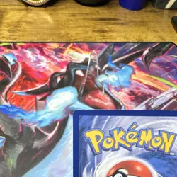 Pokemon Tornadus VMAX Holo Rare Single Strike Full Art 102/125 320 HP CN - Image 3