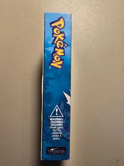 Pokemon Overgrowth Theme Deck - Box and Rulebook Only - Image 4