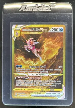 2023 Pokemon SWSH Origin Forme Palkia VST Galarian Gallery #GG67/GG70 - Image 1